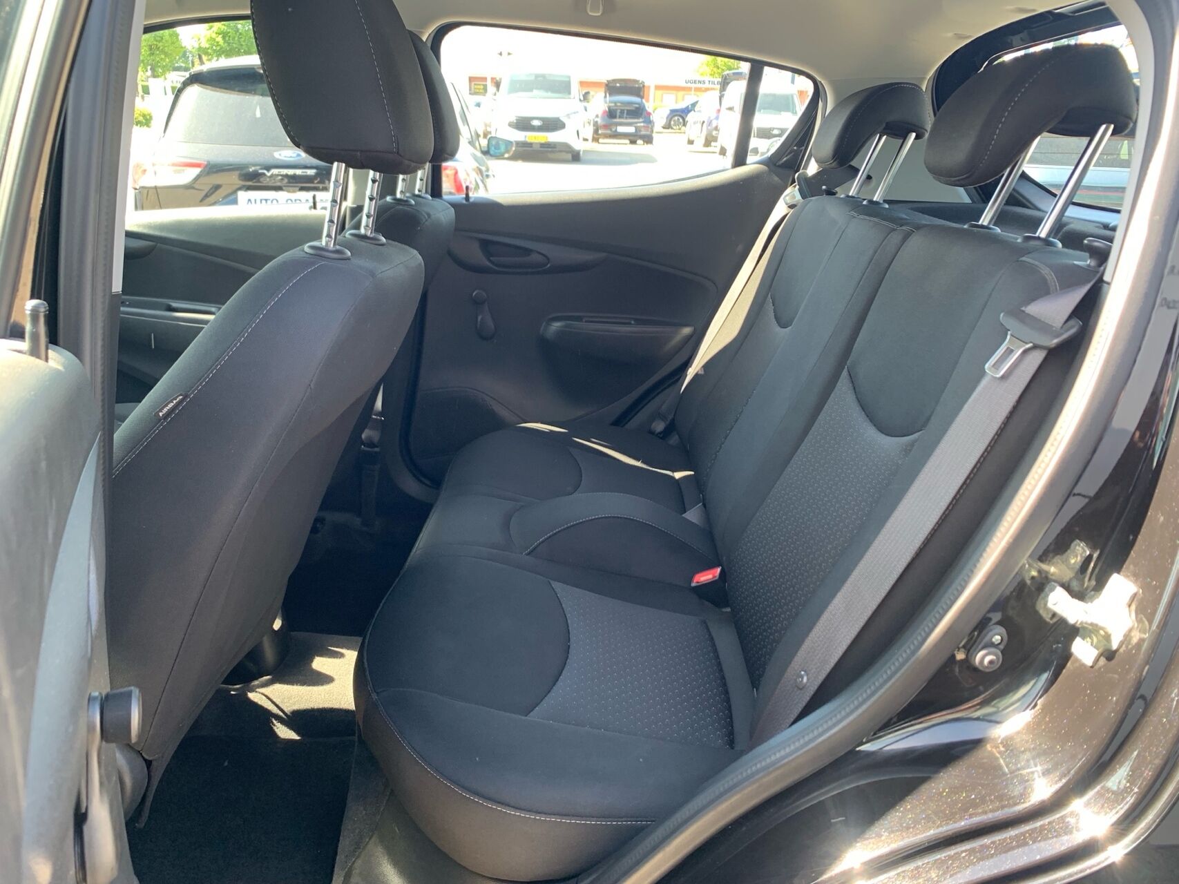 Billede af Opel Karl 1,0 Enjoy 75HK 5d