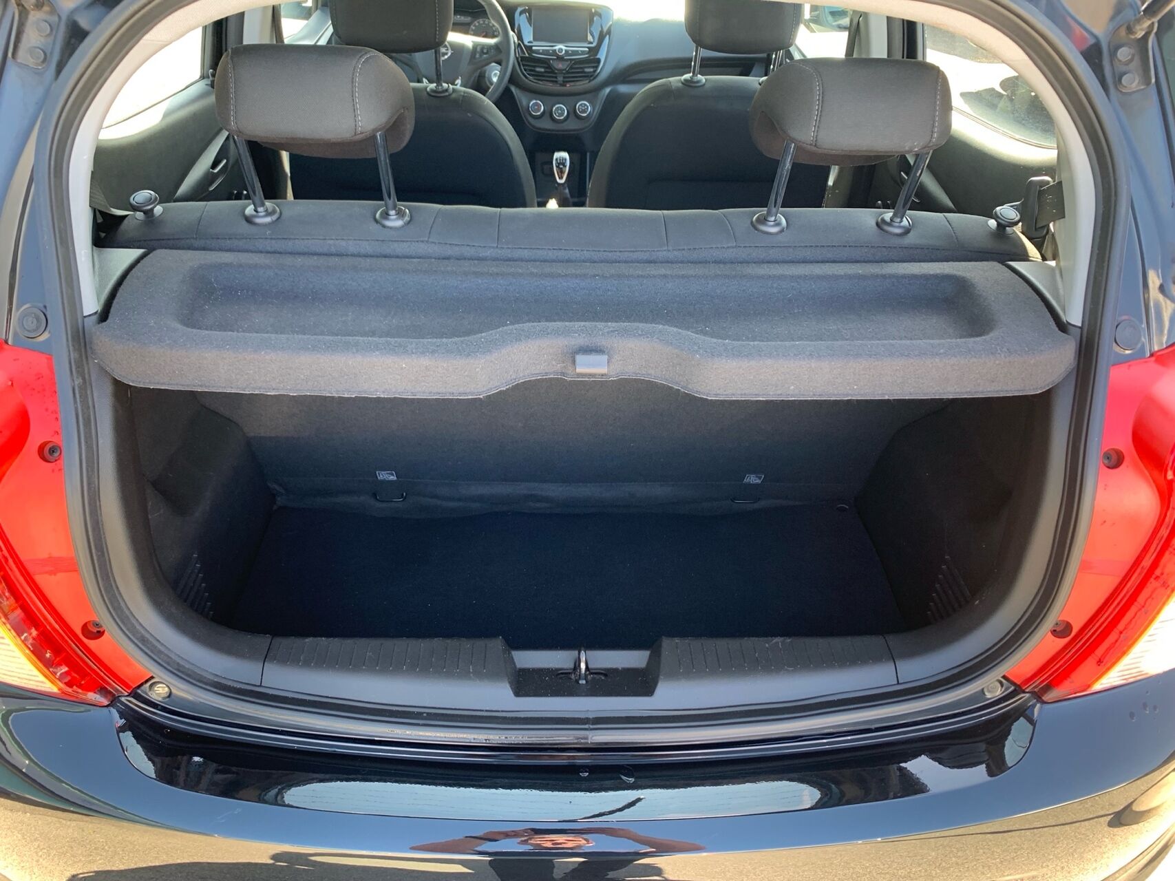 Billede af Opel Karl 1,0 Enjoy 75HK 5d