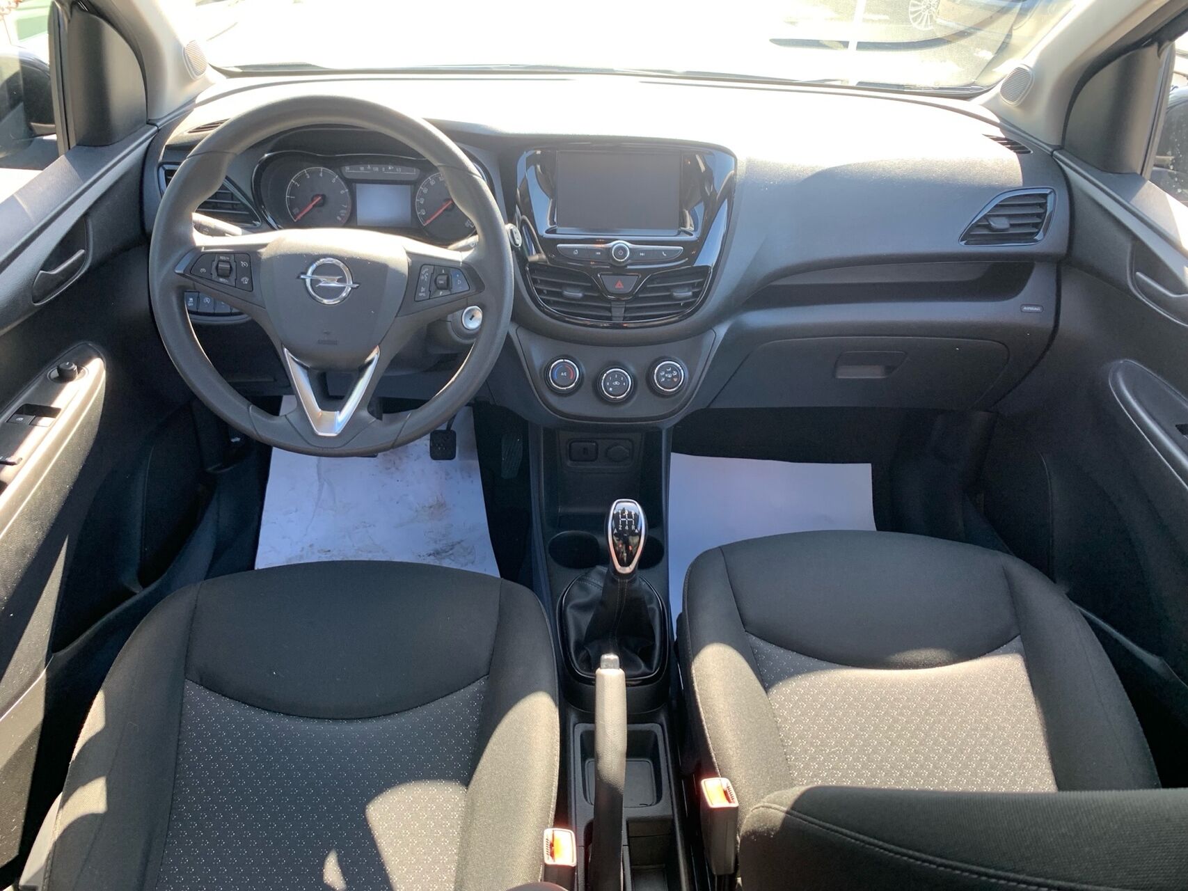 Billede af Opel Karl 1,0 Enjoy 75HK 5d