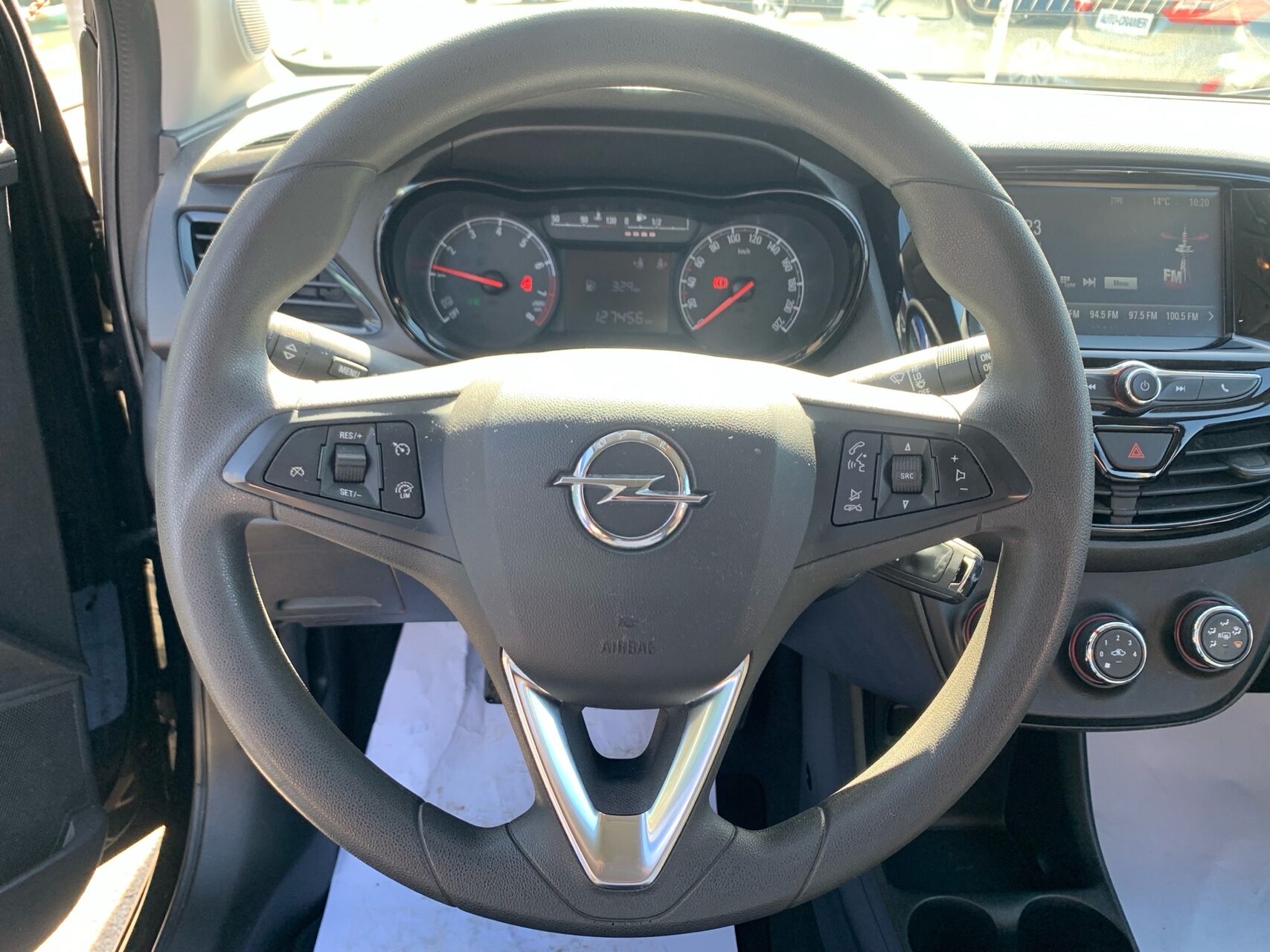 Billede af Opel Karl 1,0 Enjoy 75HK 5d