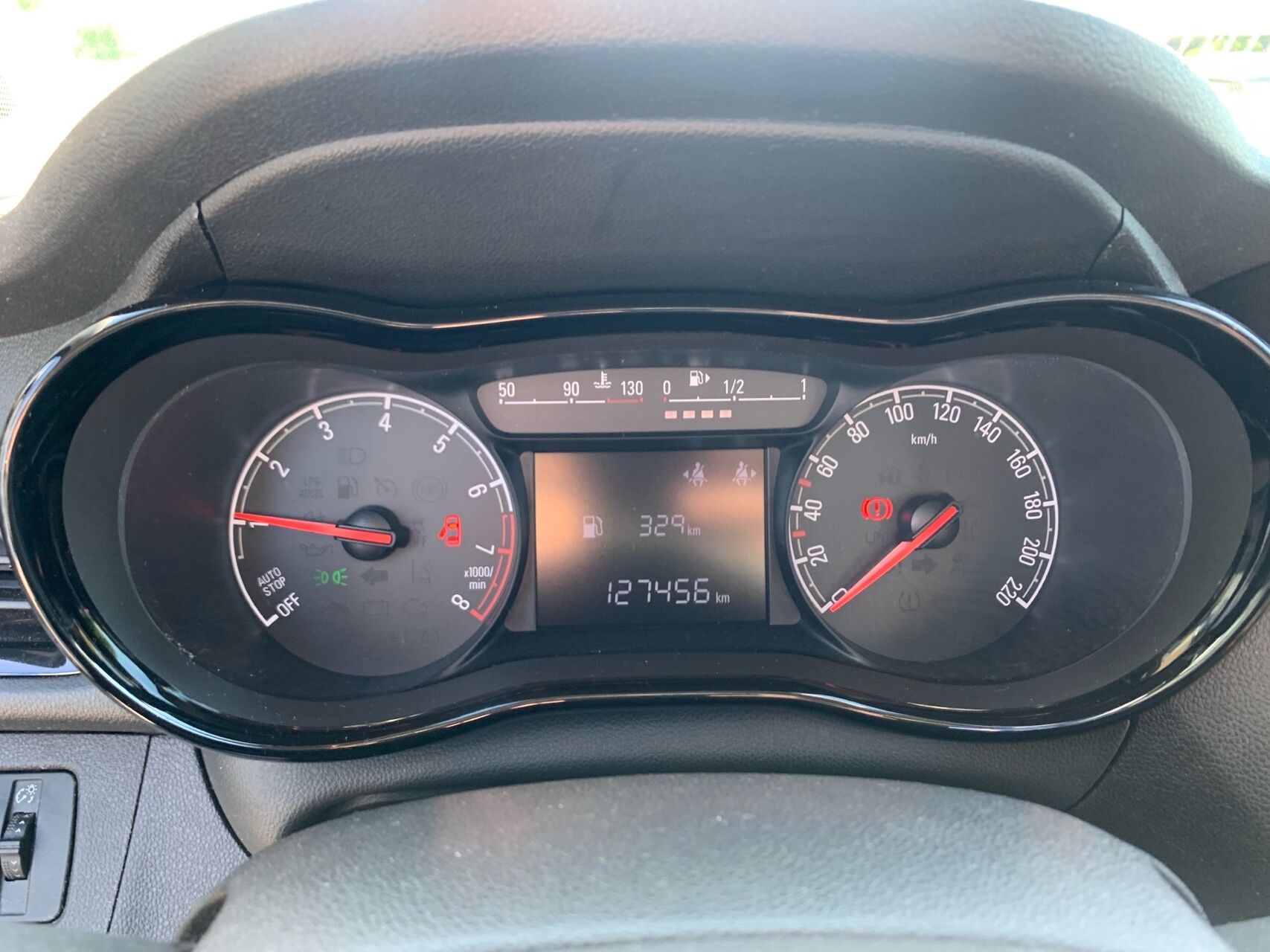 Billede af Opel Karl 1,0 Enjoy 75HK 5d