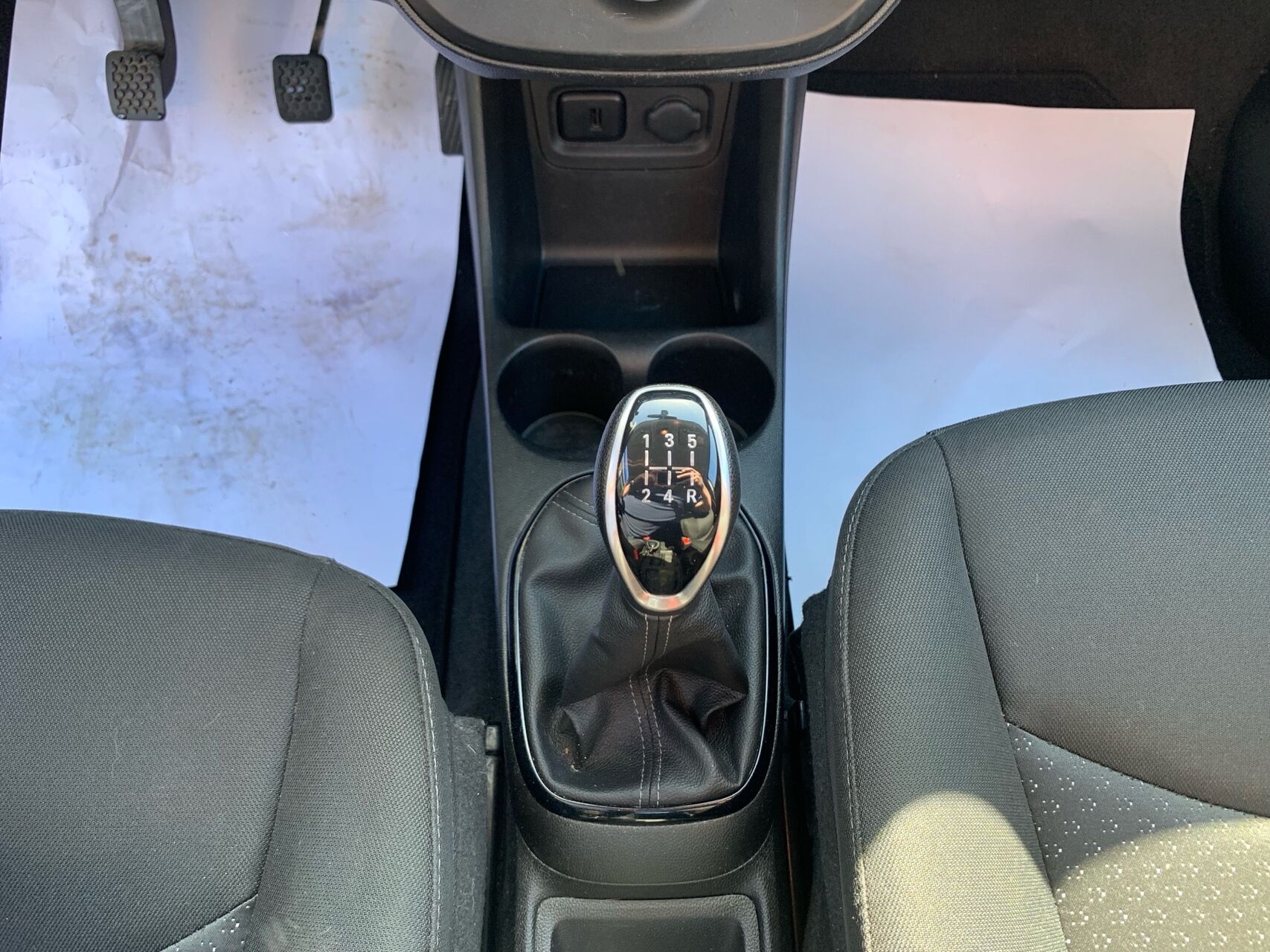 Billede af Opel Karl 1,0 Enjoy 75HK 5d