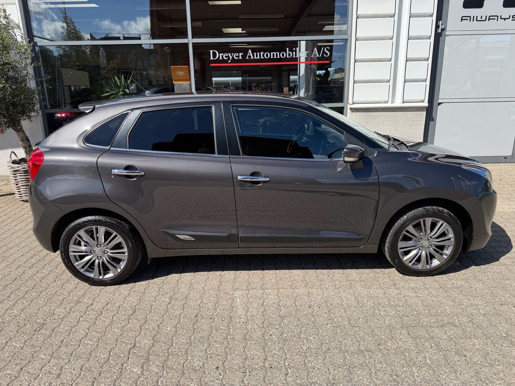 Billede af Suzuki Baleno 1,2 Dualjet 16V Exclusive Extra 90HK 5d