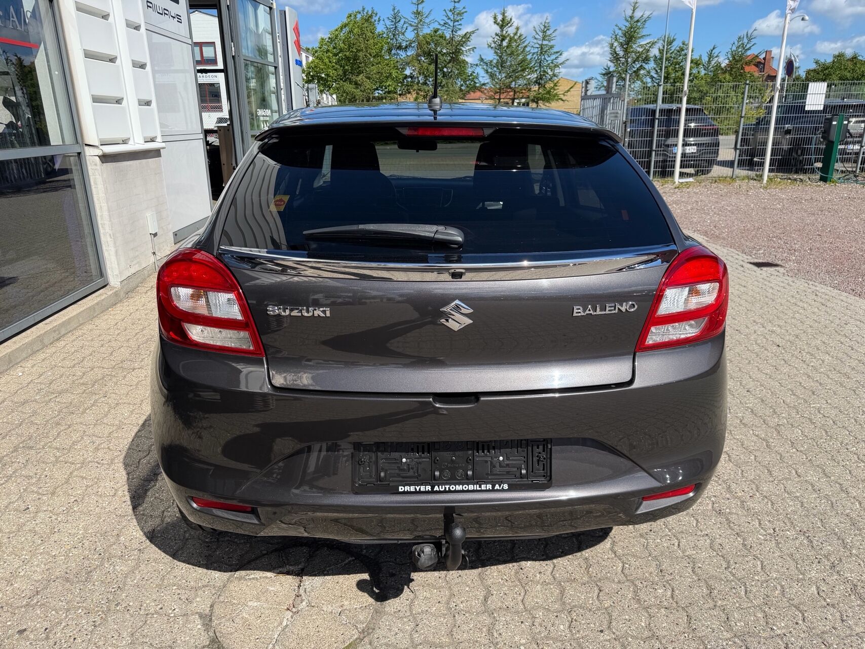 Billede af Suzuki Baleno 1,2 Dualjet 16V Exclusive Extra 90HK 5d