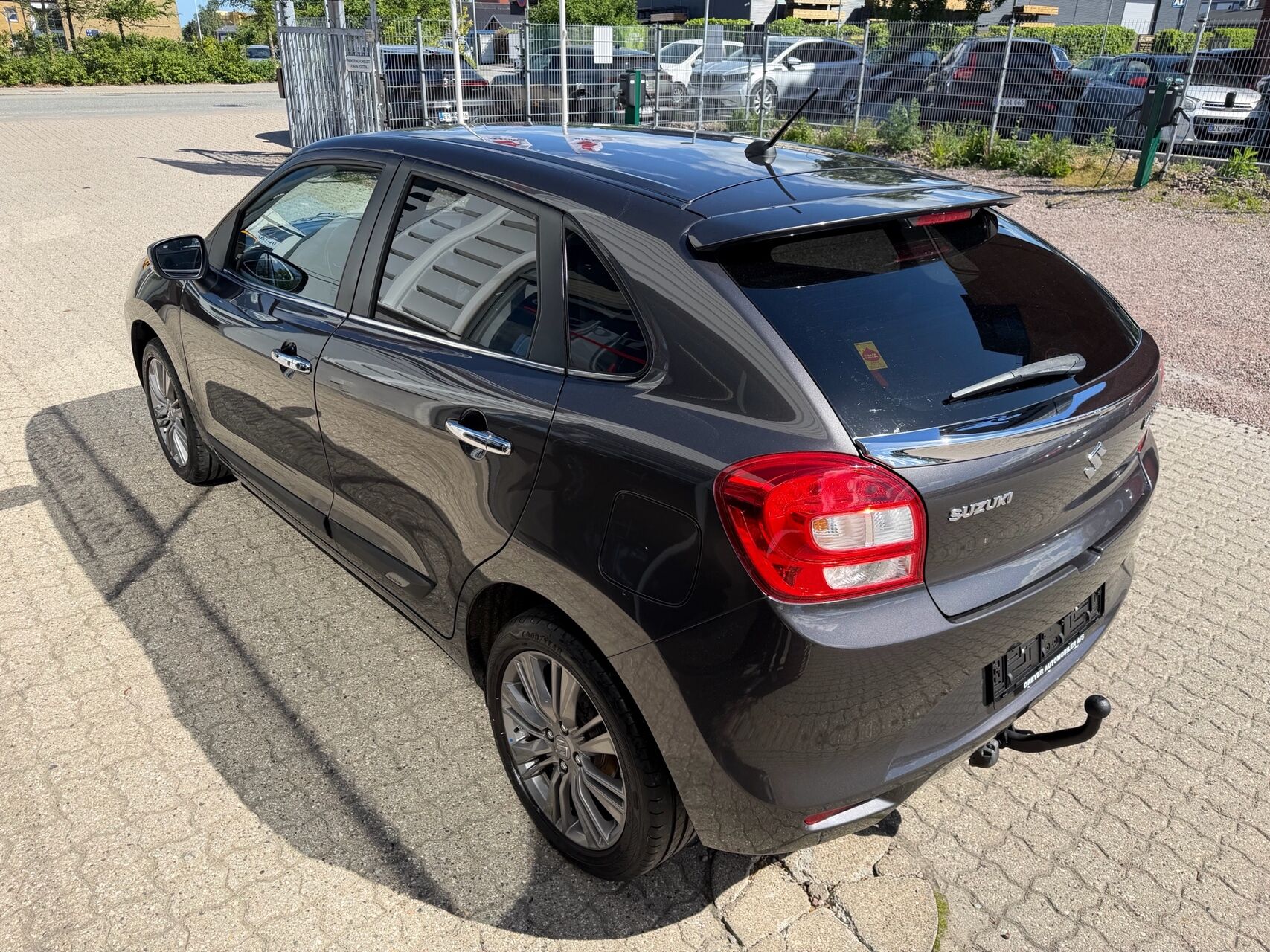 Billede af Suzuki Baleno 1,2 Dualjet 16V Exclusive Extra 90HK 5d