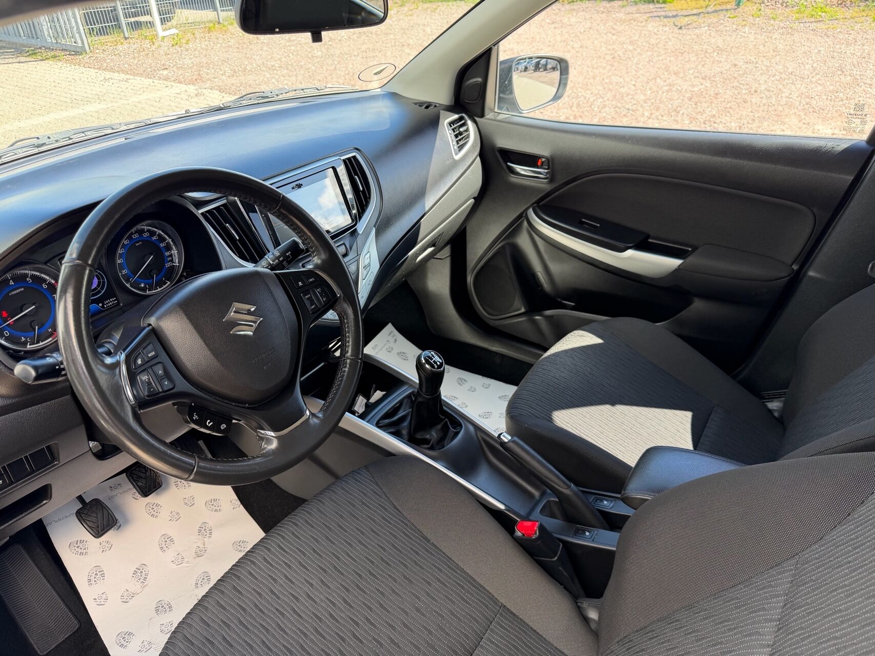 Billede af Suzuki Baleno 1,2 Dualjet 16V Exclusive Extra 90HK 5d