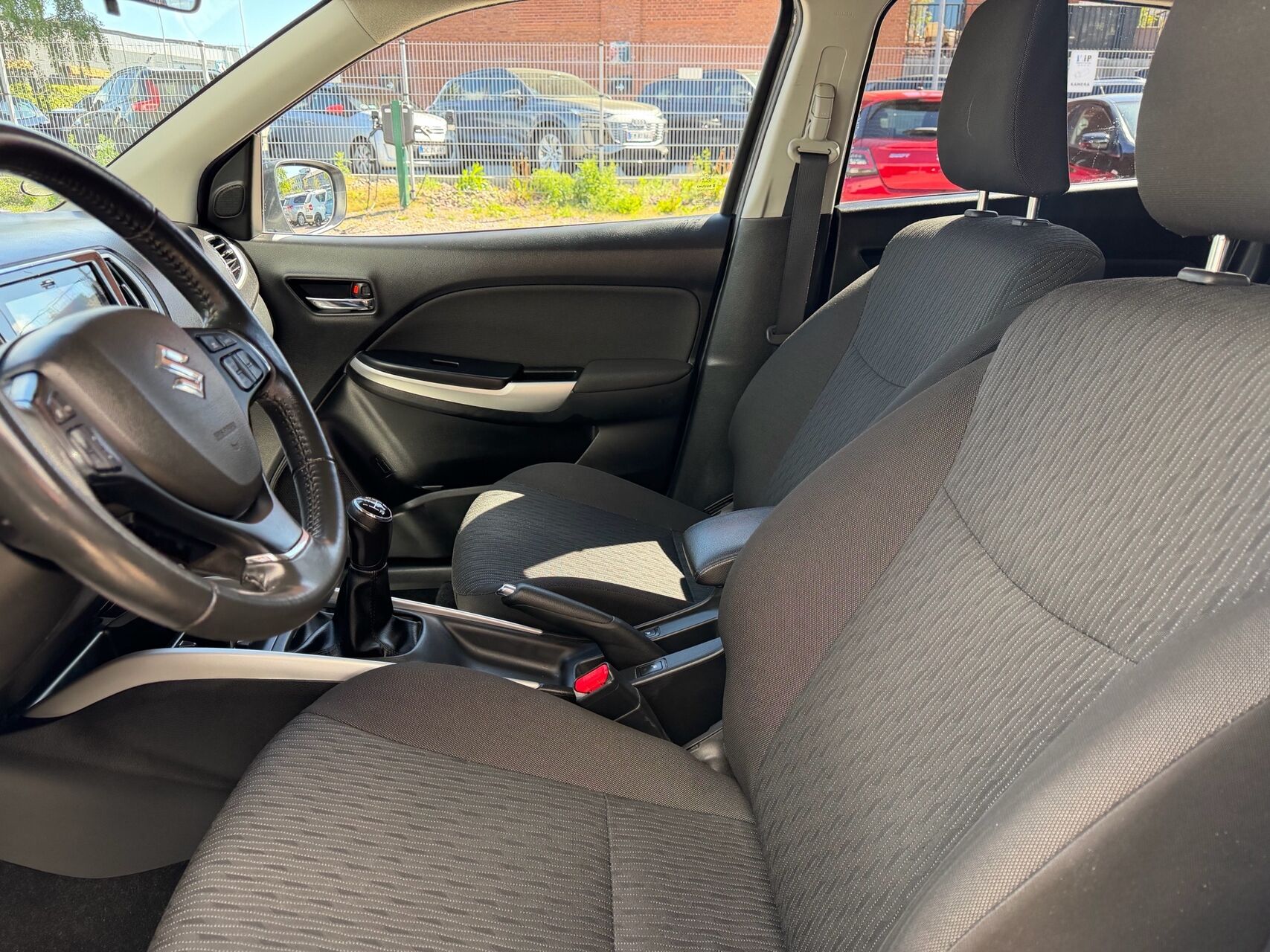 Billede af Suzuki Baleno 1,2 Dualjet 16V Exclusive Extra 90HK 5d