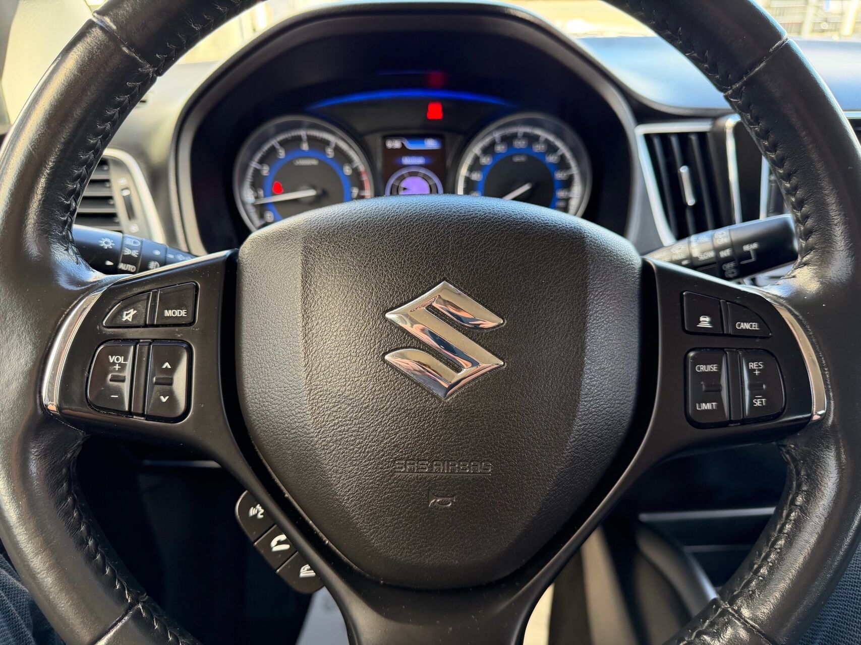 Billede af Suzuki Baleno 1,2 Dualjet 16V Exclusive Extra 90HK 5d