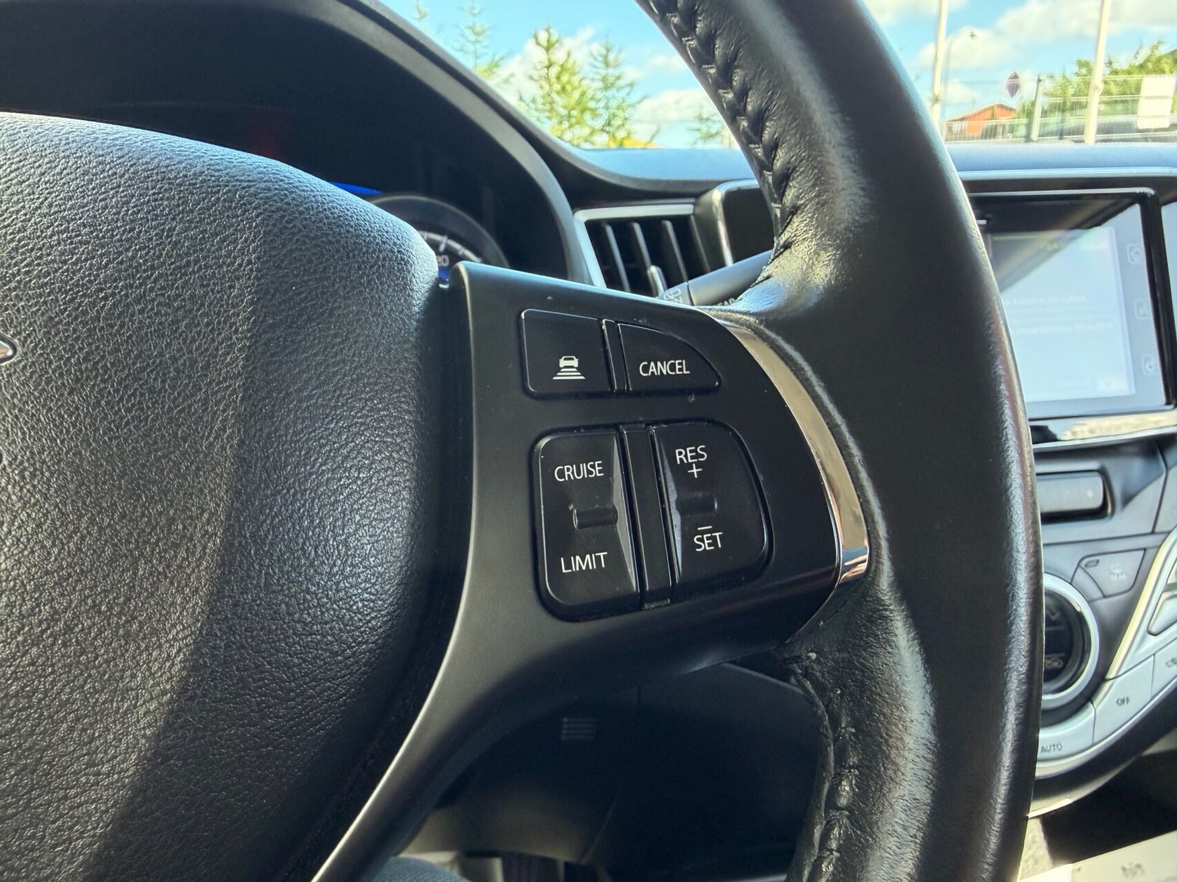Billede af Suzuki Baleno 1,2 Dualjet 16V Exclusive Extra 90HK 5d