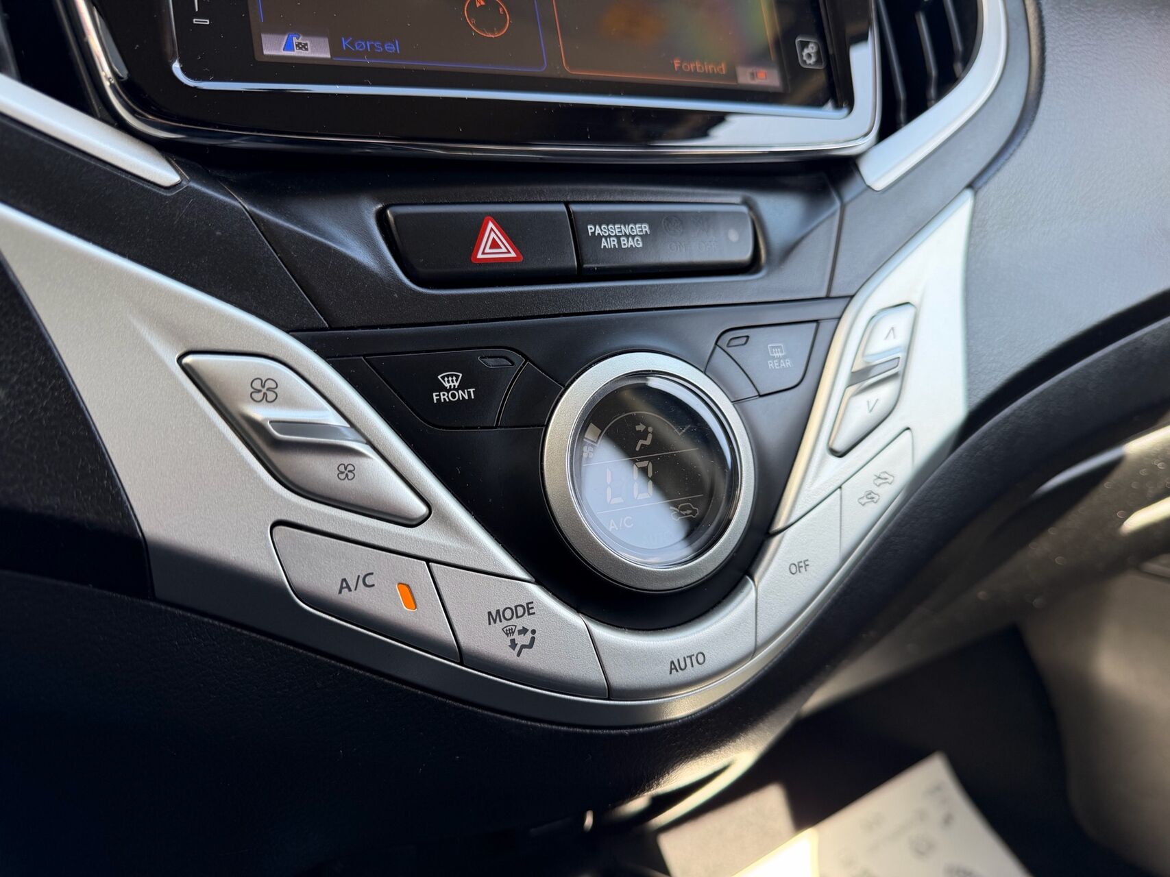 Billede af Suzuki Baleno 1,2 Dualjet 16V Exclusive Extra 90HK 5d