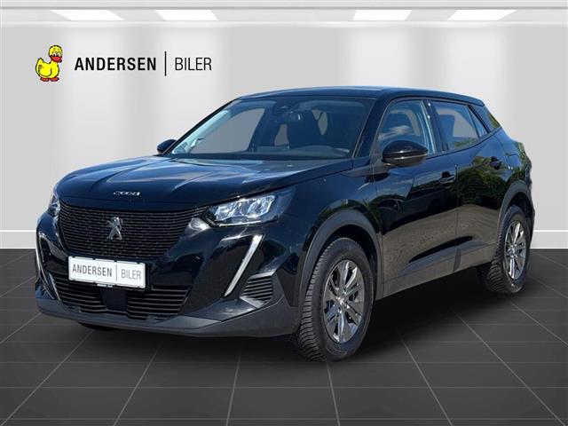 Billede af Peugeot 2008 1,2 PureTech Active Pack 130HK 5d