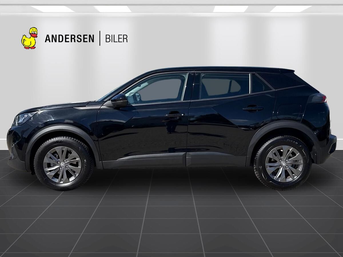 Billede af Peugeot 2008 1,2 PureTech Active Pack 130HK 5d