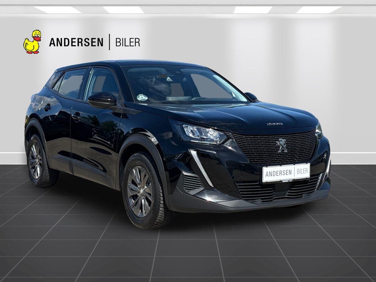 Billede af Peugeot 2008 1,2 PureTech Active Pack 130HK 5d