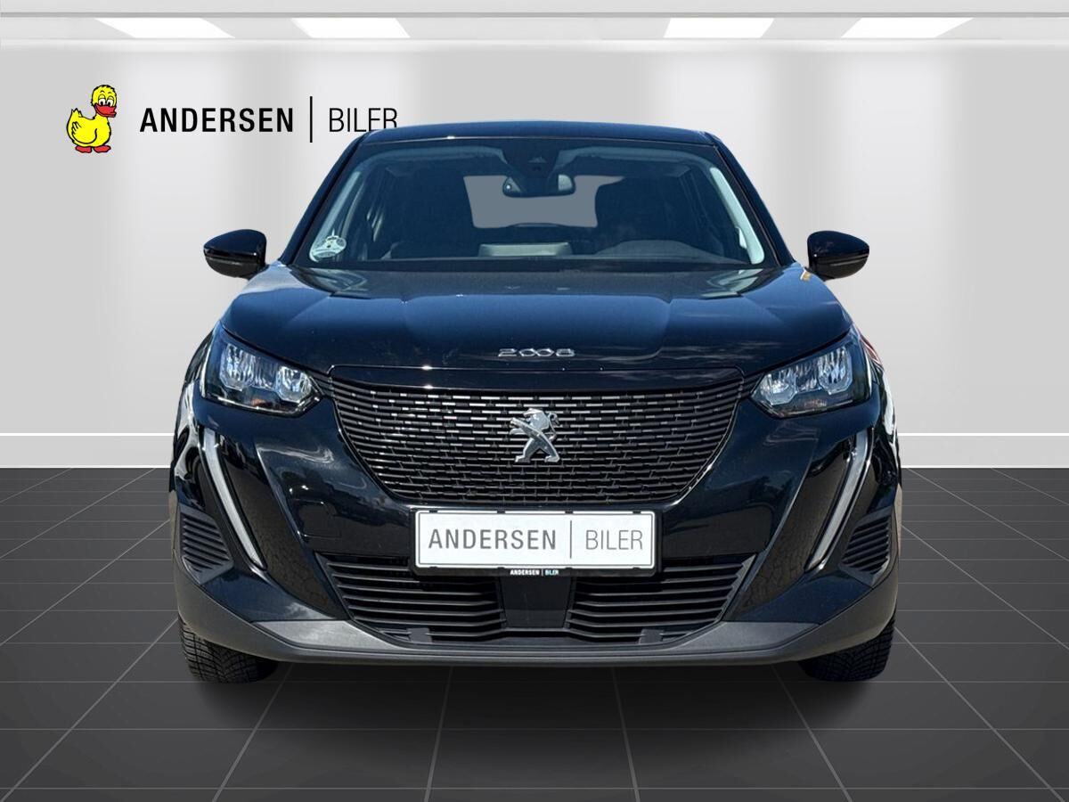 Billede af Peugeot 2008 1,2 PureTech Active Pack 130HK 5d