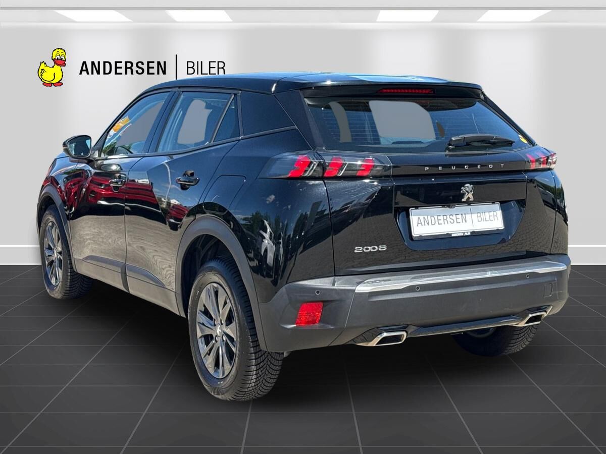 Billede af Peugeot 2008 1,2 PureTech Active Pack 130HK 5d