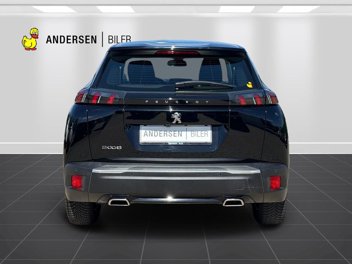 Billede af Peugeot 2008 1,2 PureTech Active Pack 130HK 5d