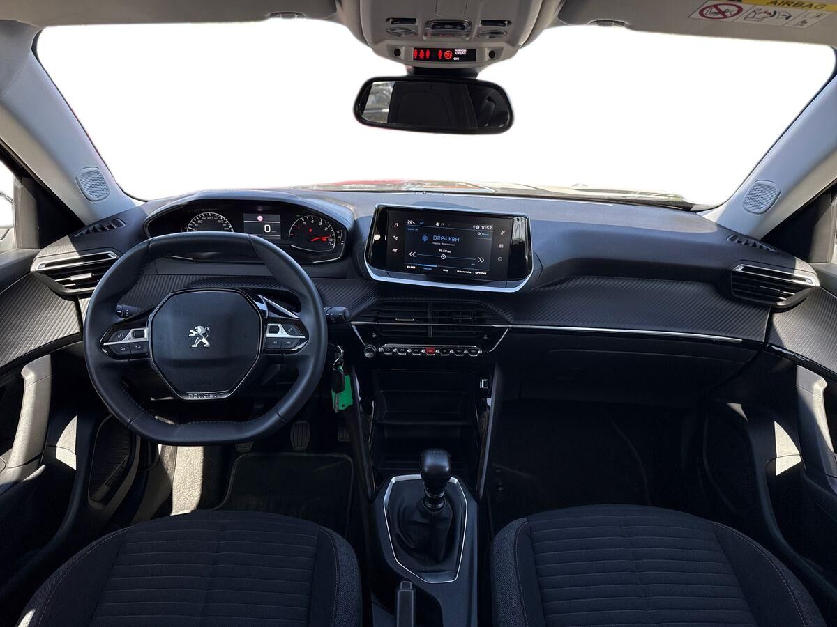 Billede af Peugeot 2008 1,2 PureTech Active Pack 130HK 5d