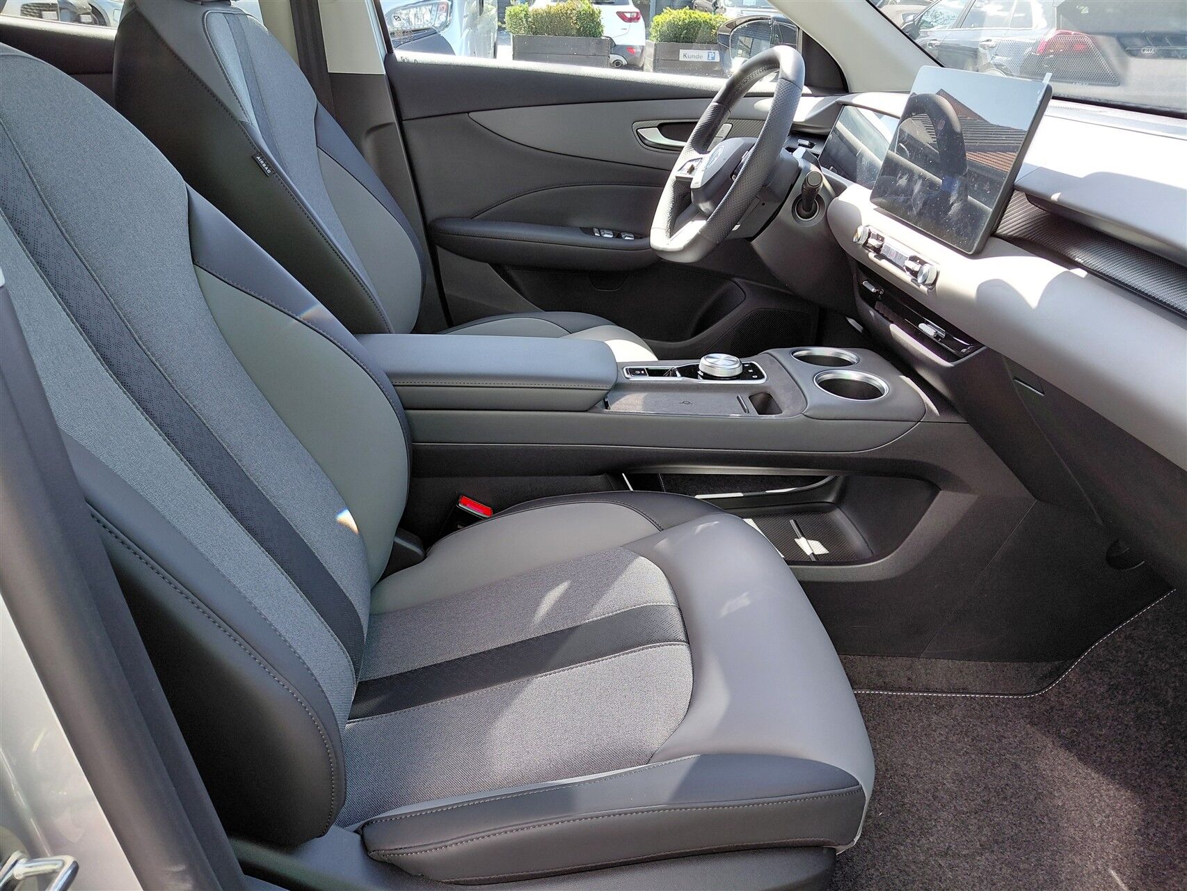 Billede af MG MGS5 Electric EL Long Range Luxury 231HK Stc Aut.