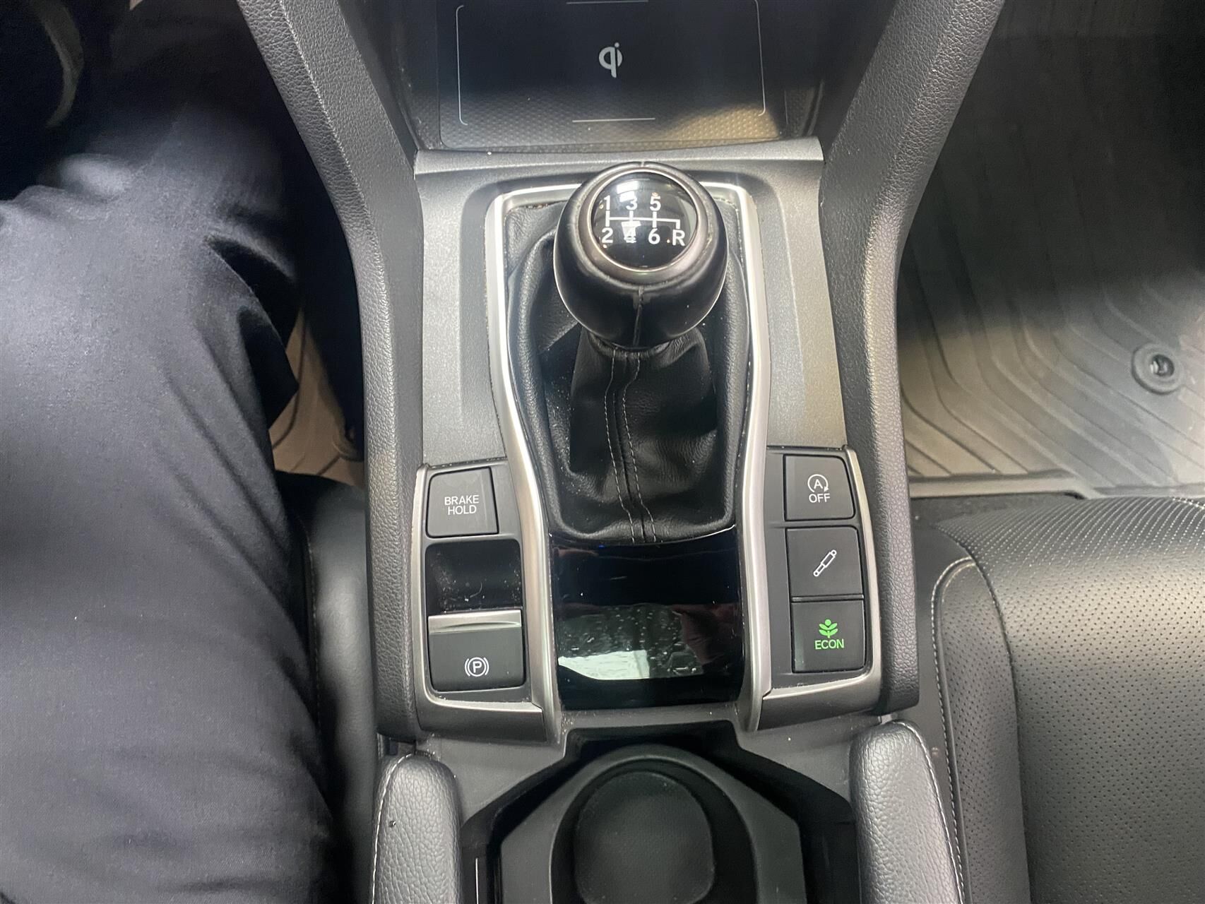 Billede af Honda Civic 1,6 i-DTEC Prestige Navi 120HK 5d 6g