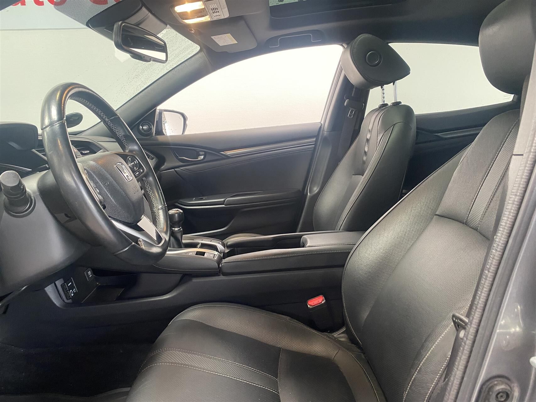 Billede af Honda Civic 1,6 i-DTEC Prestige Navi 120HK 5d 6g