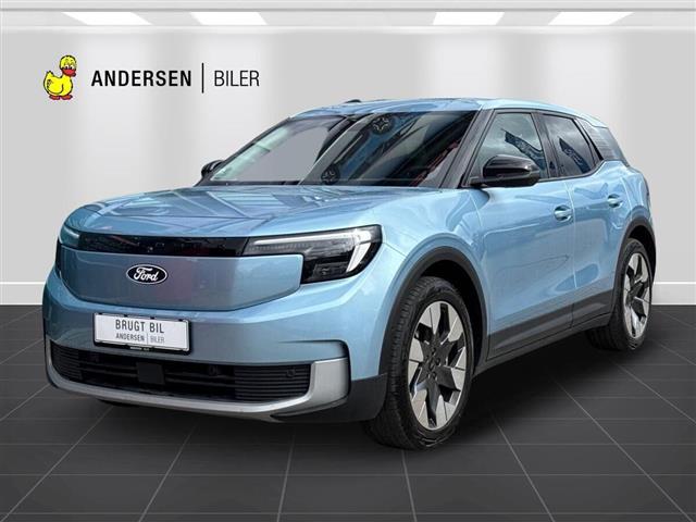 Billede af Ford Explorer EL UR Premium RWD 286HK 5d Aut.