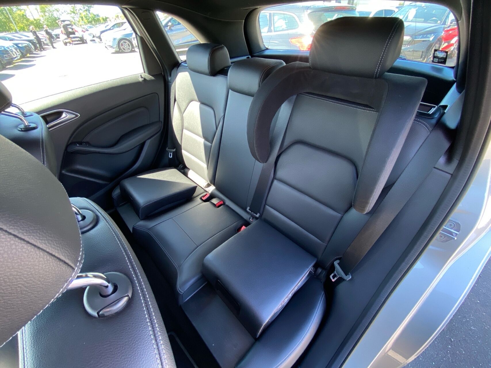 Billede af Mercedes-Benz B200 d 2,1 CDI Progressive 7G-DCT 136HK 5d 7g Aut.