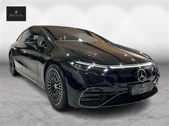 Mercedes-Benz EQS 580 EL AMG Line 4Matic 523HK Aut.