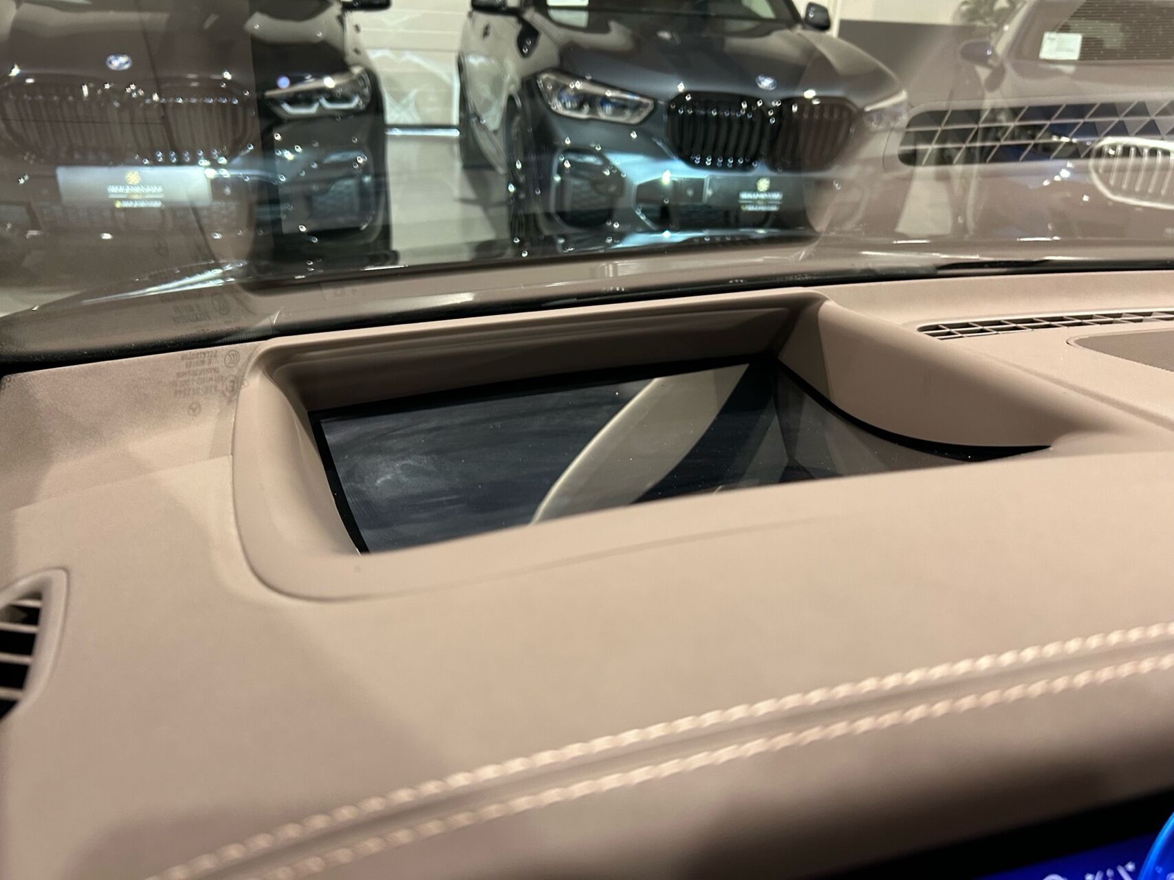 Billede af Mercedes-Benz EQS 580 EL AMG Line 4Matic 523HK Aut.