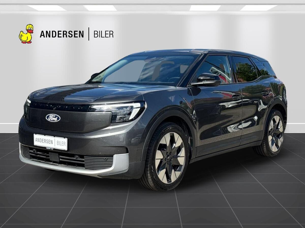 Billede af Ford Explorer EL UR Premium RWD 286HK 5d Aut.