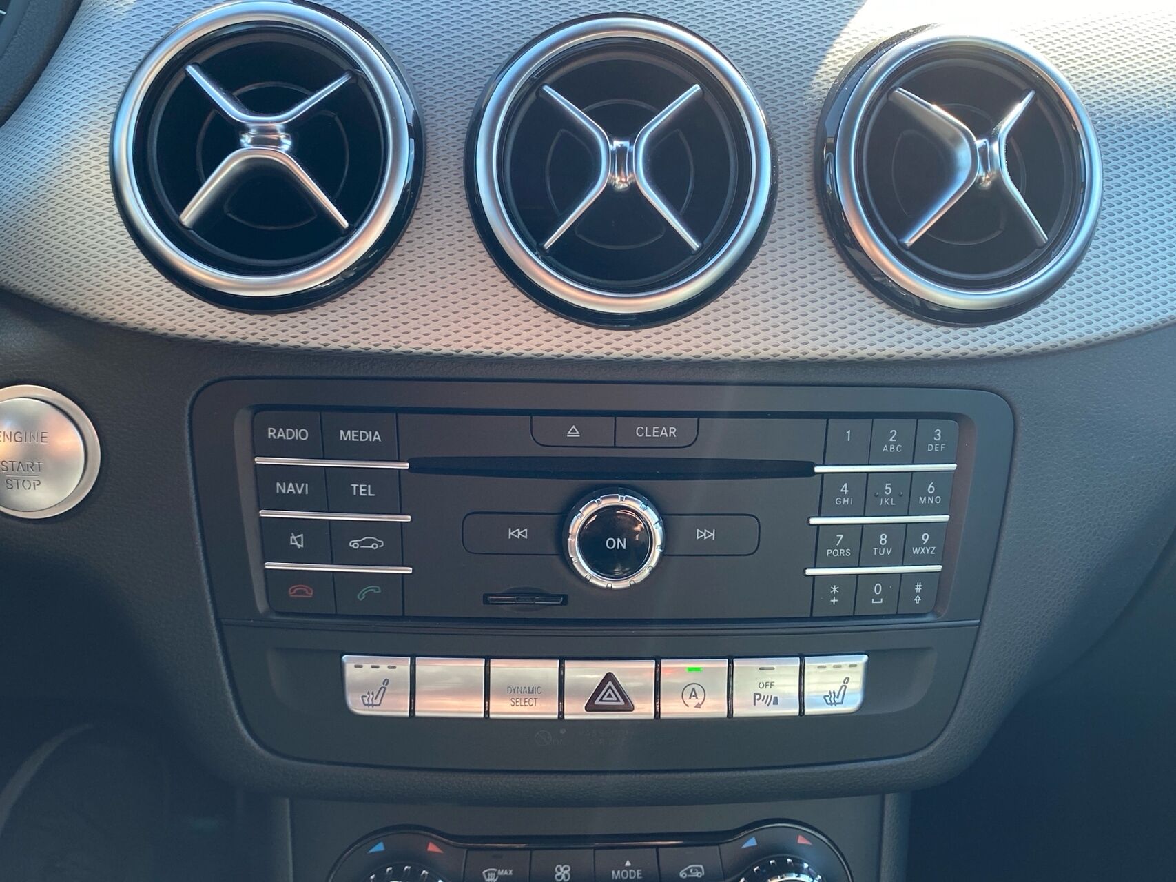 Billede af Mercedes-Benz B200 d 2,1 CDI Progressive 7G-DCT 136HK 5d 7g Aut.