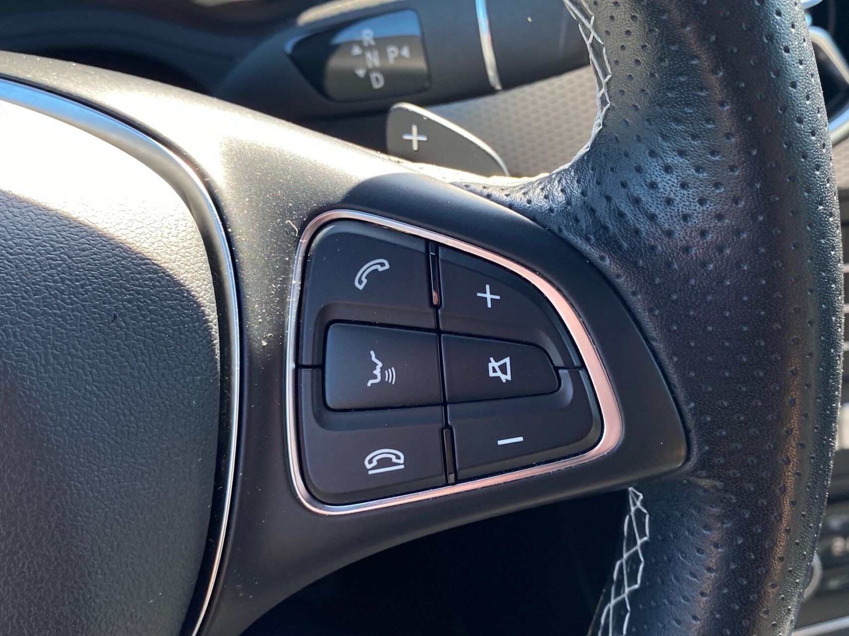 Billede af Mercedes-Benz B200 d 2,1 CDI Progressive 7G-DCT 136HK 5d 7g Aut.