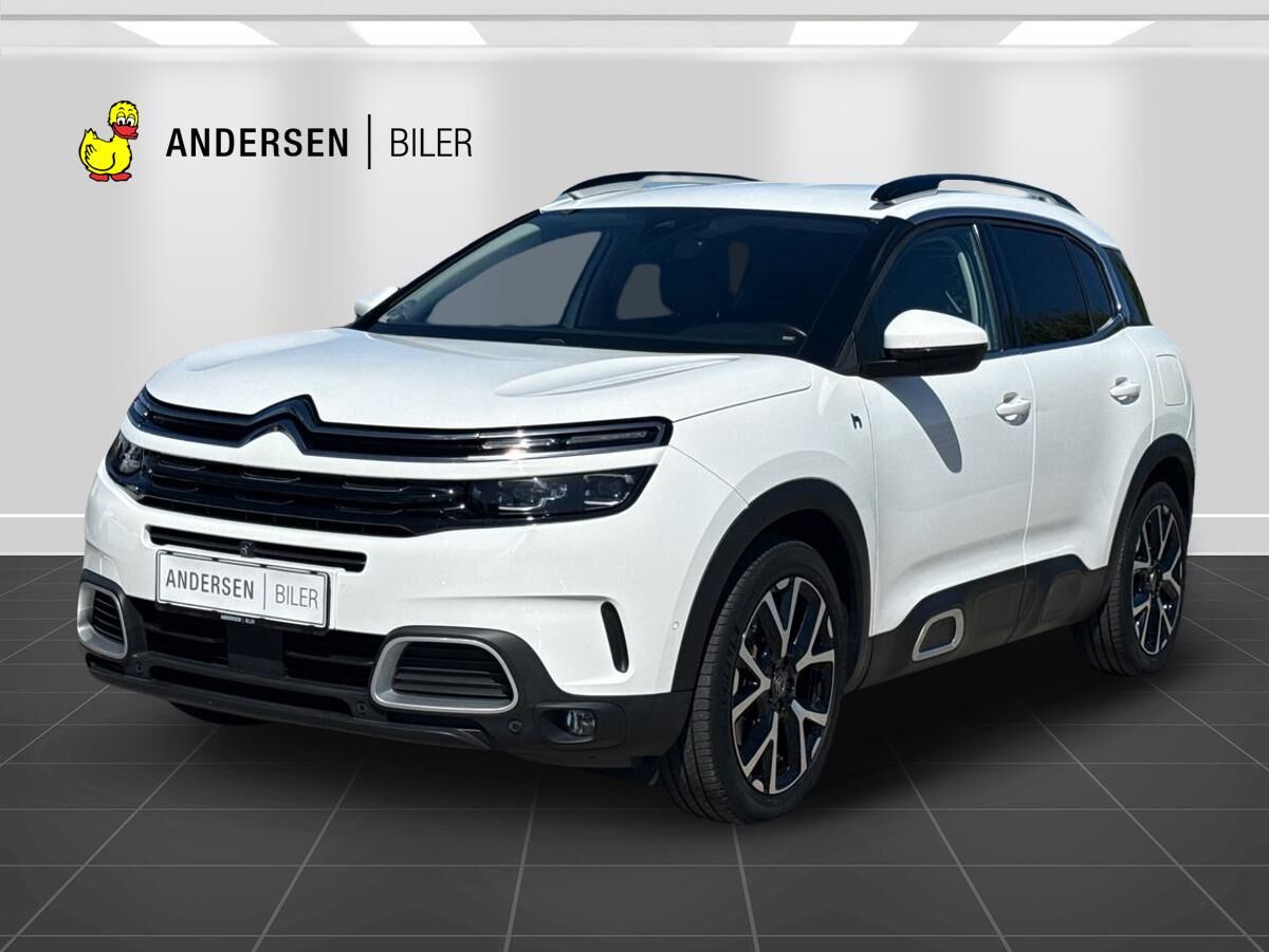 Billede af Citroën C5 Aircross 1,6 Plugin-hybrid Shine Sport EAT8 225HK 5d 8g Aut.