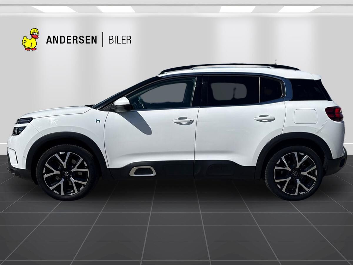 Billede af Citroën C5 Aircross 1,6 Plugin-hybrid Shine Sport EAT8 225HK 5d 8g Aut.