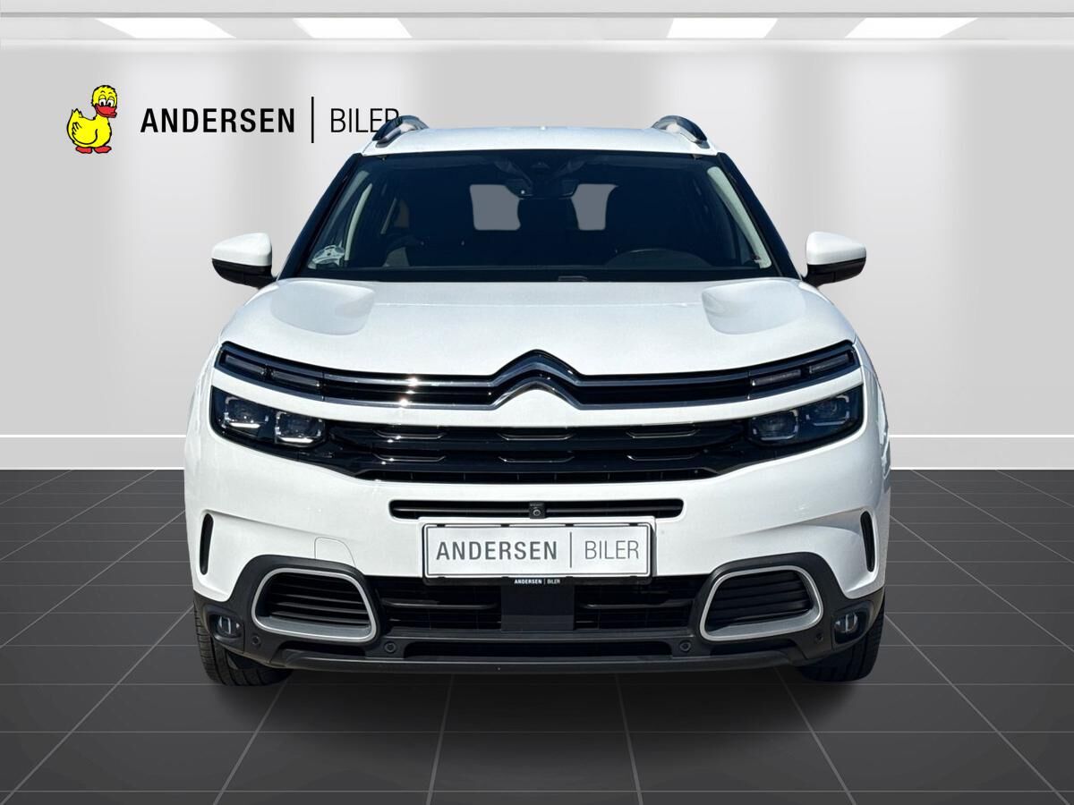 Billede af Citroën C5 Aircross 1,6 Plugin-hybrid Shine Sport EAT8 225HK 5d 8g Aut.