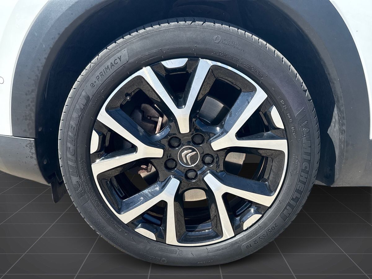 Billede af Citroën C5 Aircross 1,6 Plugin-hybrid Shine Sport EAT8 225HK 5d 8g Aut.