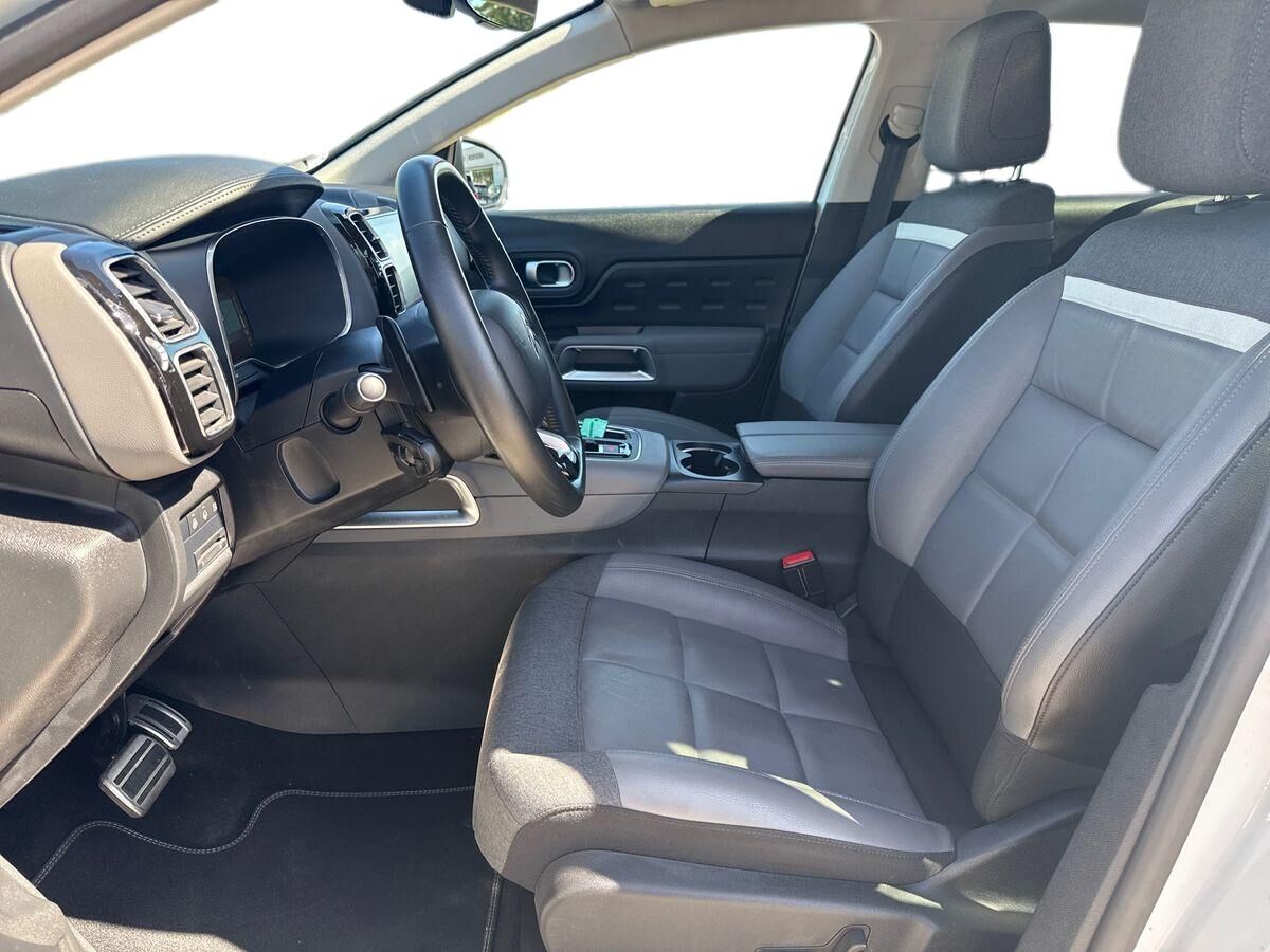 Billede af Citroën C5 Aircross 1,6 Plugin-hybrid Shine Sport EAT8 225HK 5d 8g Aut.