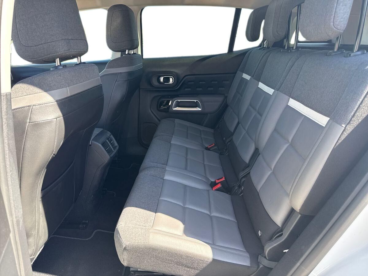 Billede af Citroën C5 Aircross 1,6 Plugin-hybrid Shine Sport EAT8 225HK 5d 8g Aut.