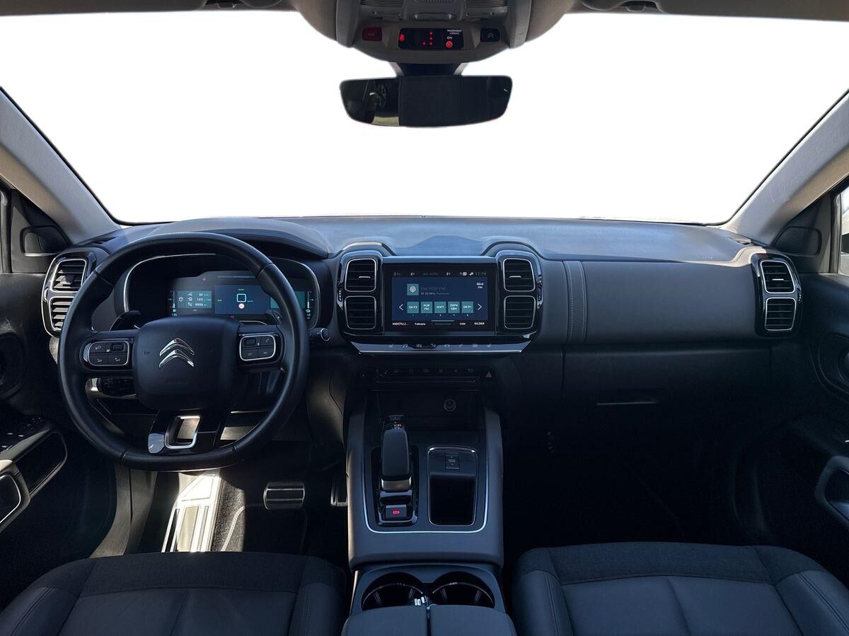Billede af Citroën C5 Aircross 1,6 Plugin-hybrid Shine Sport EAT8 225HK 5d 8g Aut.