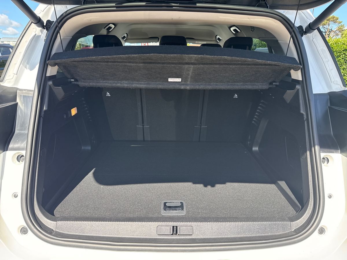 Billede af Citroën C5 Aircross 1,6 Plugin-hybrid Shine Sport EAT8 225HK 5d 8g Aut.