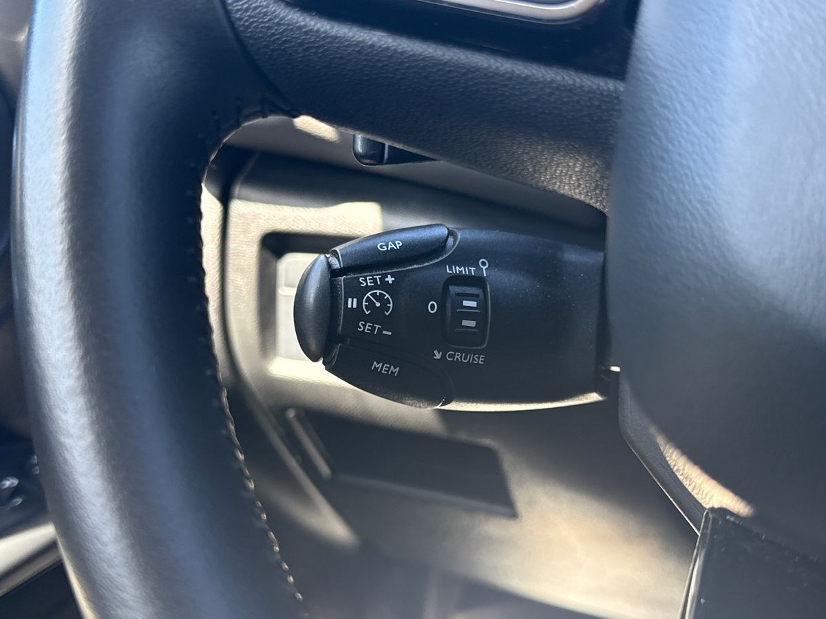 Billede af Citroën C5 Aircross 1,6 Plugin-hybrid Shine Sport EAT8 225HK 5d 8g Aut.