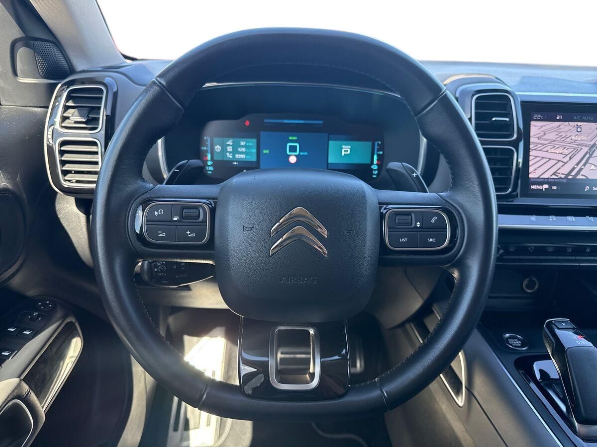 Billede af Citroën C5 Aircross 1,6 Plugin-hybrid Shine Sport EAT8 225HK 5d 8g Aut.