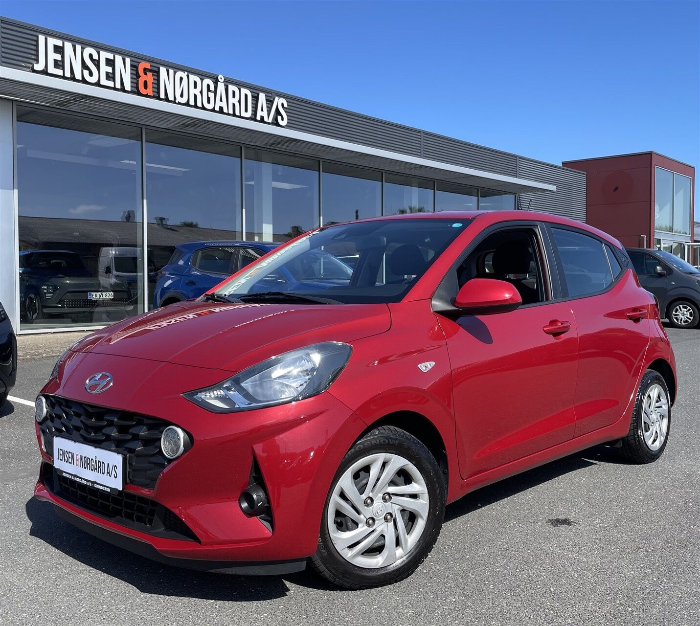Billede af Hyundai i10 1,0 Advanced 67HK 5d