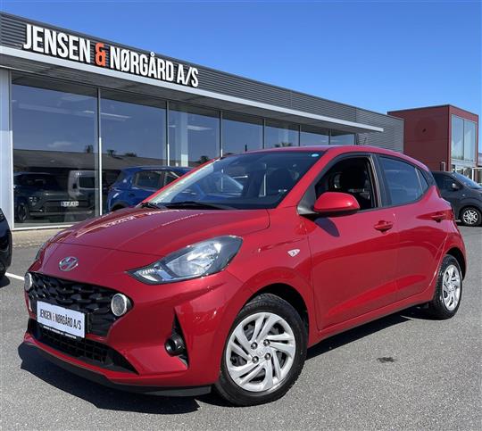 Hyundai i10 1,0 Advanced 67HK 5d