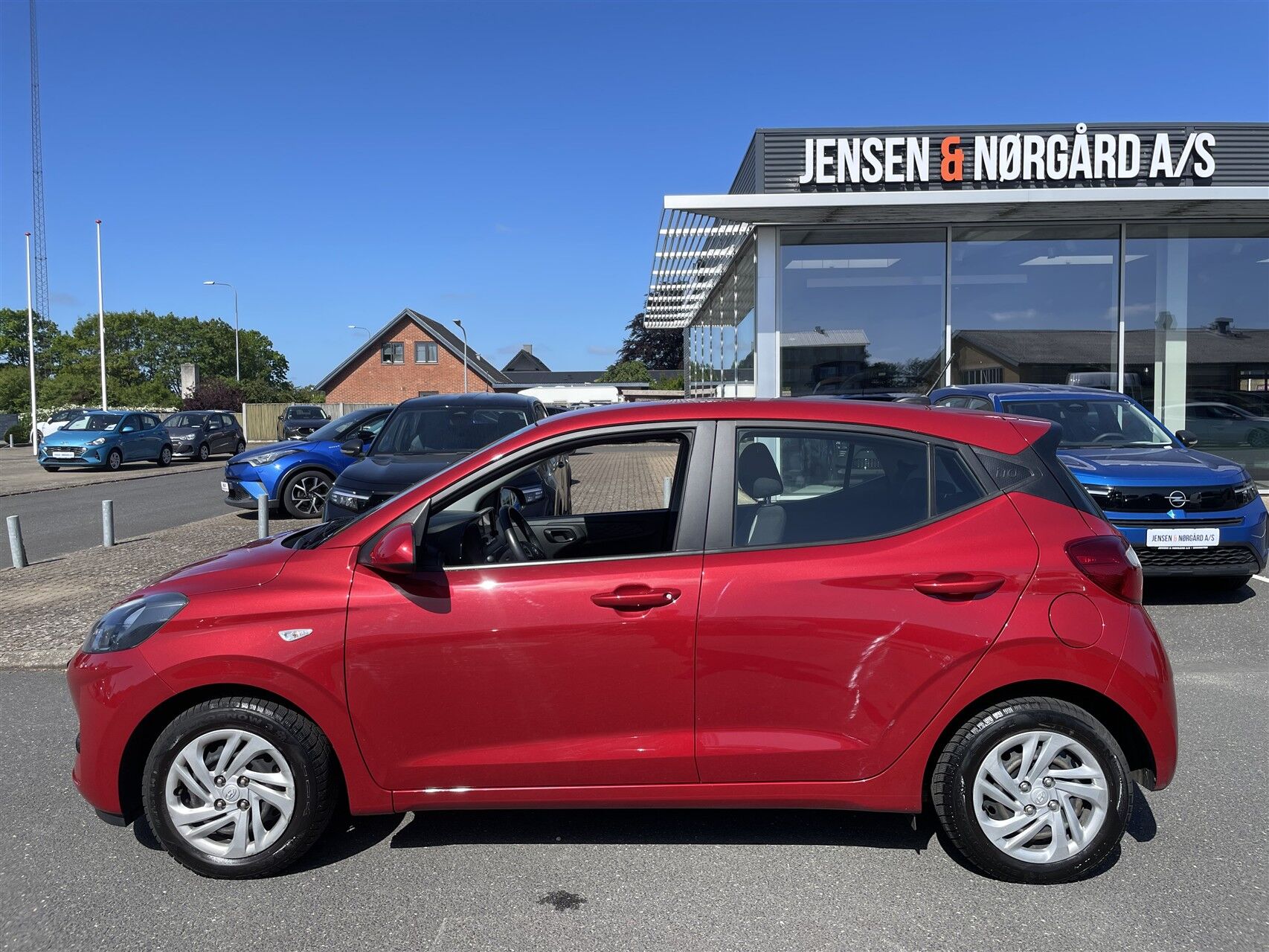 Billede af Hyundai i10 1,0 Advanced 67HK 5d