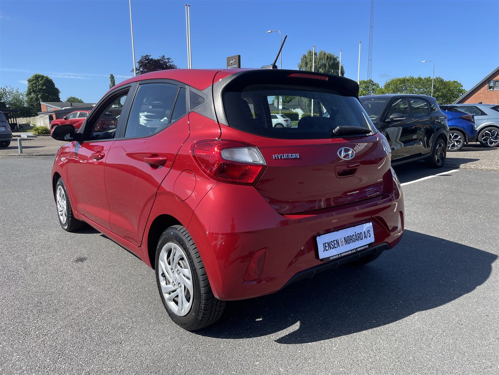 Billede af Hyundai i10 1,0 Advanced 67HK 5d