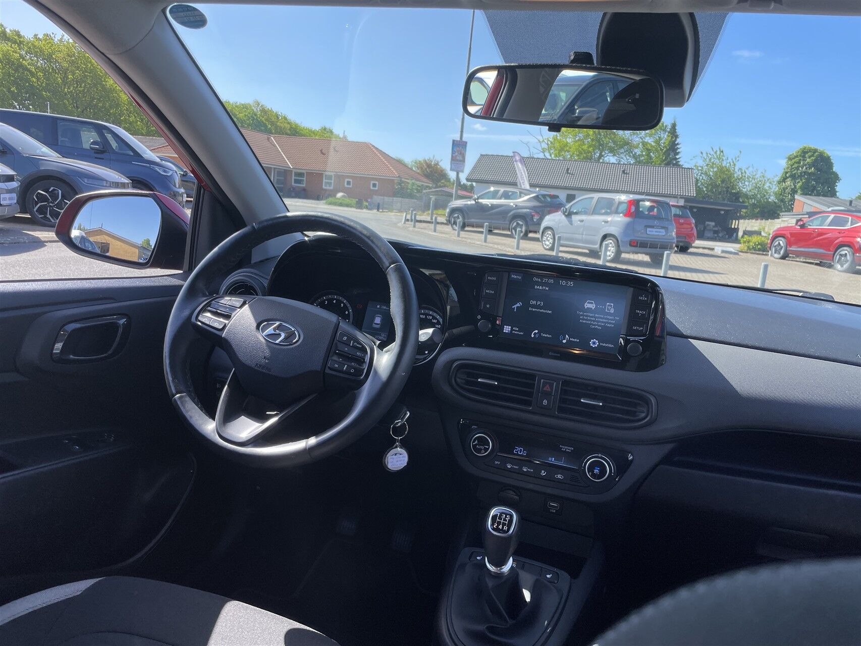 Billede af Hyundai i10 1,0 Advanced 67HK 5d