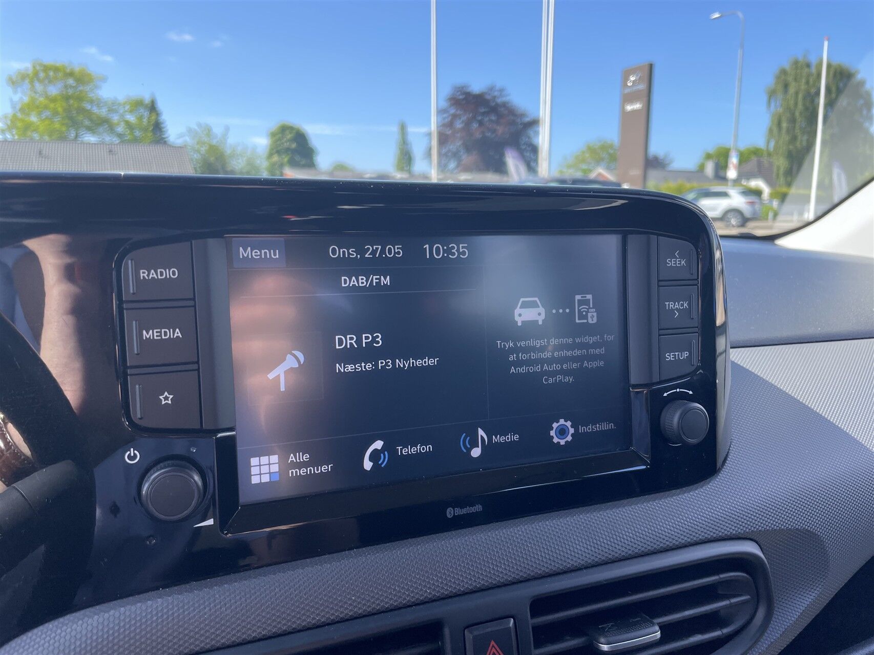 Billede af Hyundai i10 1,0 Advanced 67HK 5d