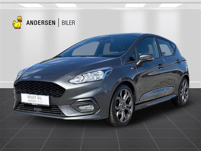 Billede af Ford Fiesta 1,0 EcoBoost ST-Line Start/Stop 100HK 5d 6g Aut.