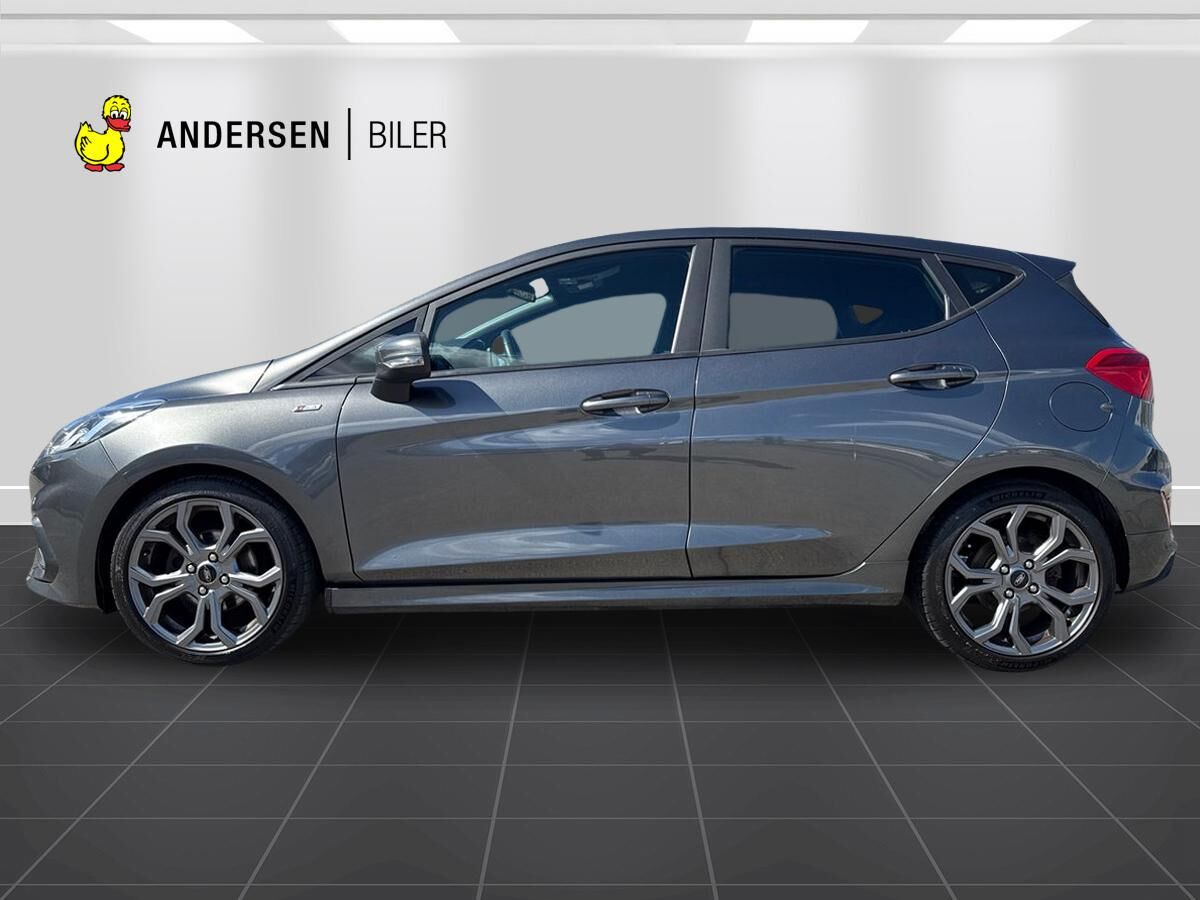 Billede af Ford Fiesta 1,0 EcoBoost ST-Line Start/Stop 100HK 5d 6g Aut.