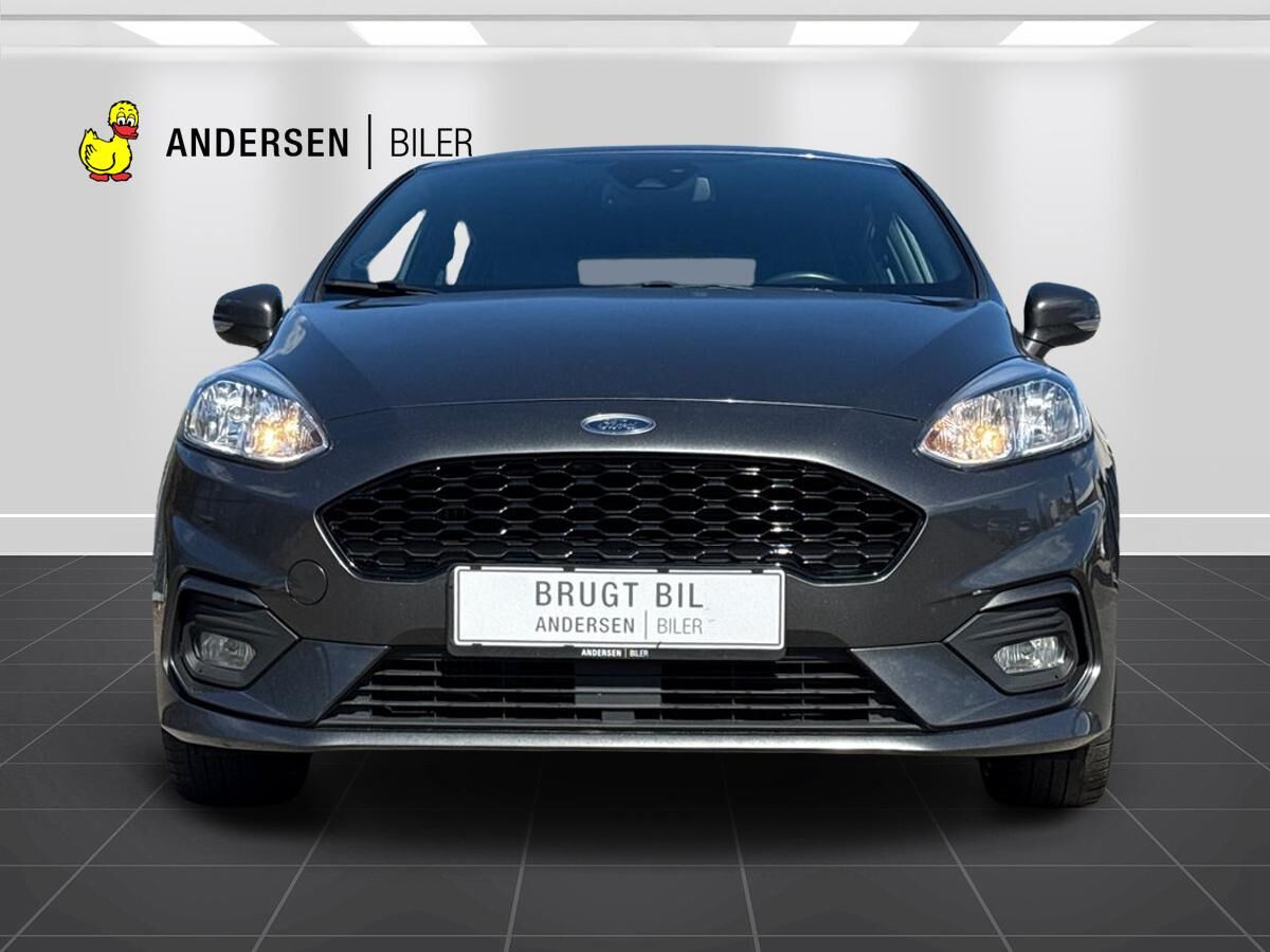 Billede af Ford Fiesta 1,0 EcoBoost ST-Line Start/Stop 100HK 5d 6g Aut.